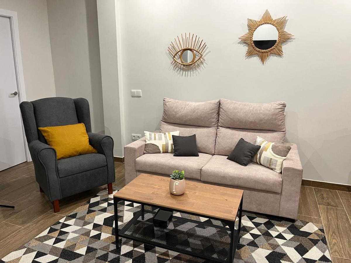 Acogedor Apartamento En La Buhaira Seville Exterior photo