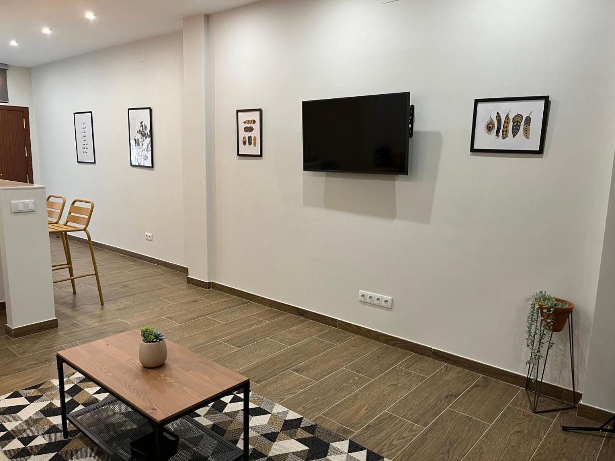Acogedor Apartamento En La Buhaira Seville Exterior photo